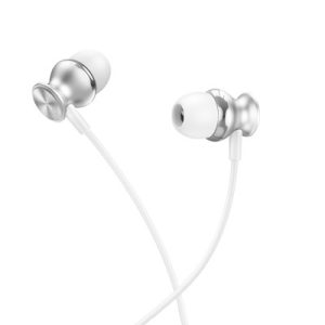 Căști universale HOCO M106 Fountain metal cu microfon