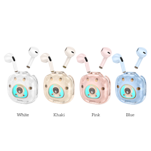 Căști Bluetooth Hoco DES36 Cool Bear