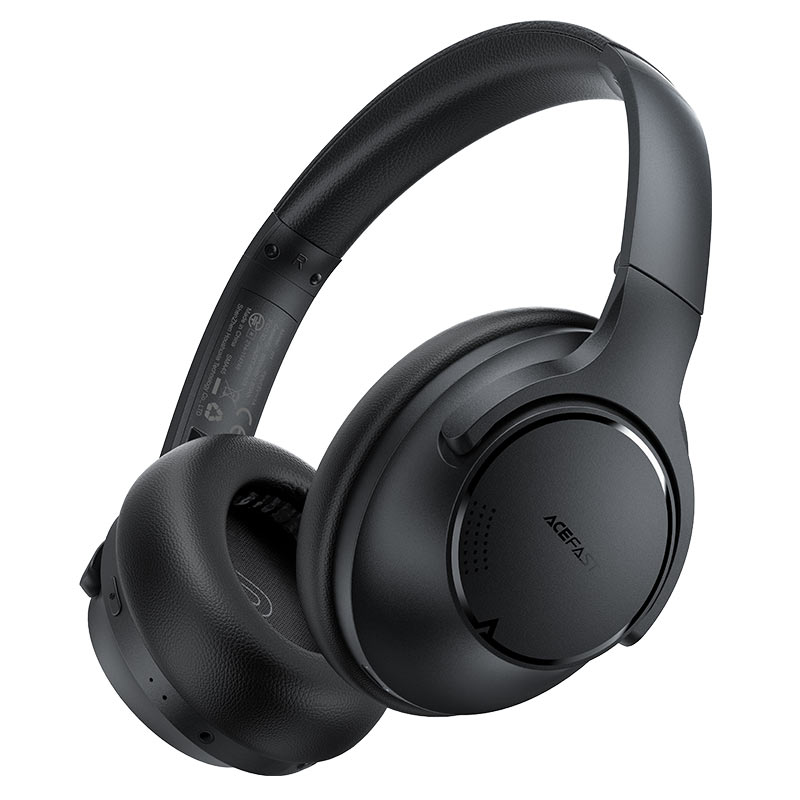 Căști bluetooth hibride ACEFAST H1 cu anulare activă a zgomotului