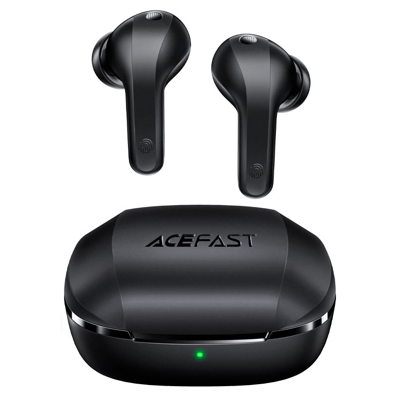 Căști intraauriculare Bluetooth hibride cu anulare a zgomotului ACEFAST T2