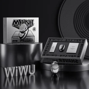 Mini aparat de ras Wiwu Wi-SH001