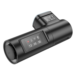 Recorder de conducere Hoco DV1 negru