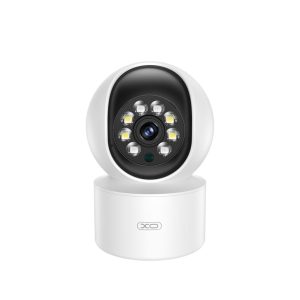 Cameră XO CR01 (UE) Smart Treasure cu pixeli de 300 W (WiFi wireless 2.4G)