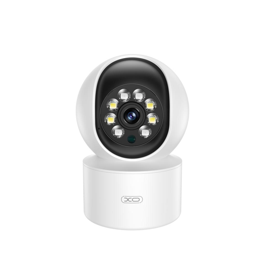 Cameră XO CR01 (UE) Smart Treasure cu pixeli de 300 W (WiFi wireless 2.4G)