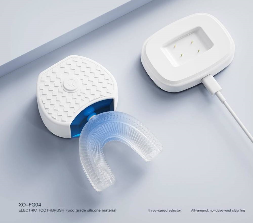 XO FG04 Aparat de curățare dentară electric