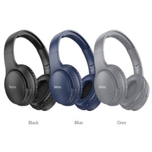 Căști Bluetooth HOCO W40 Mighty