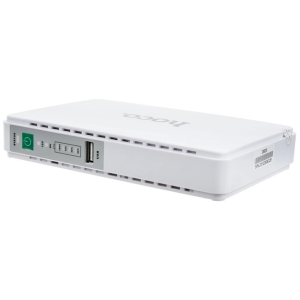 Baterie externă UPS de urgență HOCO DB25 (UE) (8800mAh)