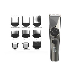 Aparat de coafură digital inteligent XO CF16 2000mAh