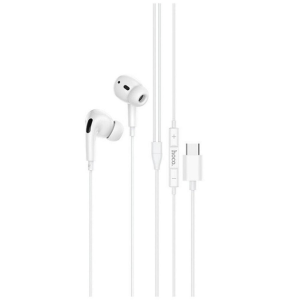 Căști digitale HOCO M101 Pro Crystal Sound cu microfon și control prin fir de tip C