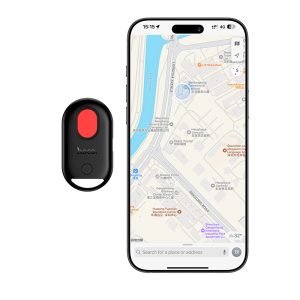Dispozitiv anti-pierdere cu detectare a camerei Hoco E95 Quest
