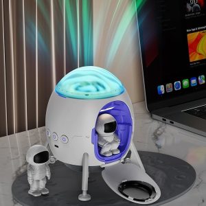 XO CF38 Starlight Lander Lumină ambientală + Difuzor