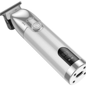 Mașină de tuns electrică cu gravare HOCO DAR45 Dynasty