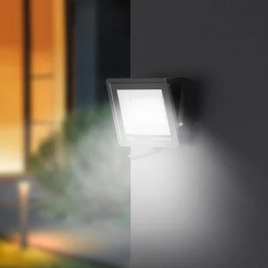 Proiector LED ultrasubțire pentru exterior HOCO DL12 (50W)