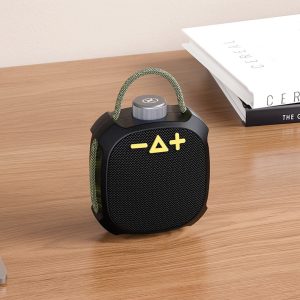 Boxă wireless portabilă RGB impermeabilă pentru exterior XO F77