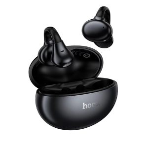 Căști Bluetooth wireless Hoco EA8 cu sunet cald (aplicație)