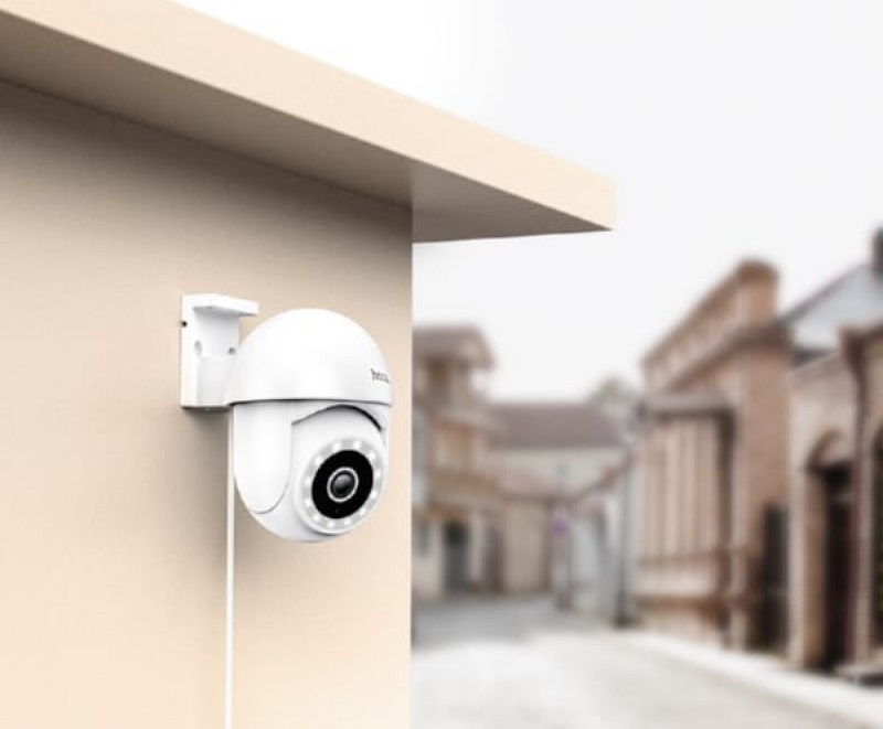 Cameră PTZ HD de exterior Hoco D2 (UE)