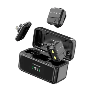 Microfon wireless Wiwu Duo ANC Wi-WM005