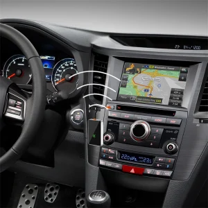 Adaptor wireless Wiwu Car Play Wi-CP001 Negru
