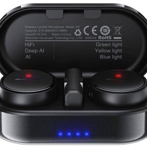Microfon lavalieră wireless AceFast R3