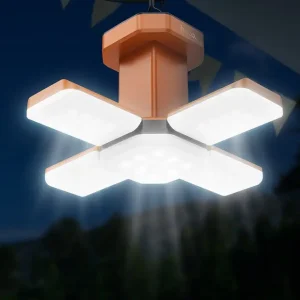Lampă de camping cu lumină rece HOCO DL20