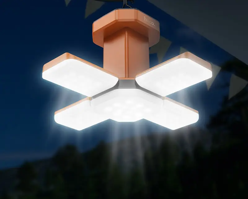 Lampă de camping cu lumină rece HOCO DL20