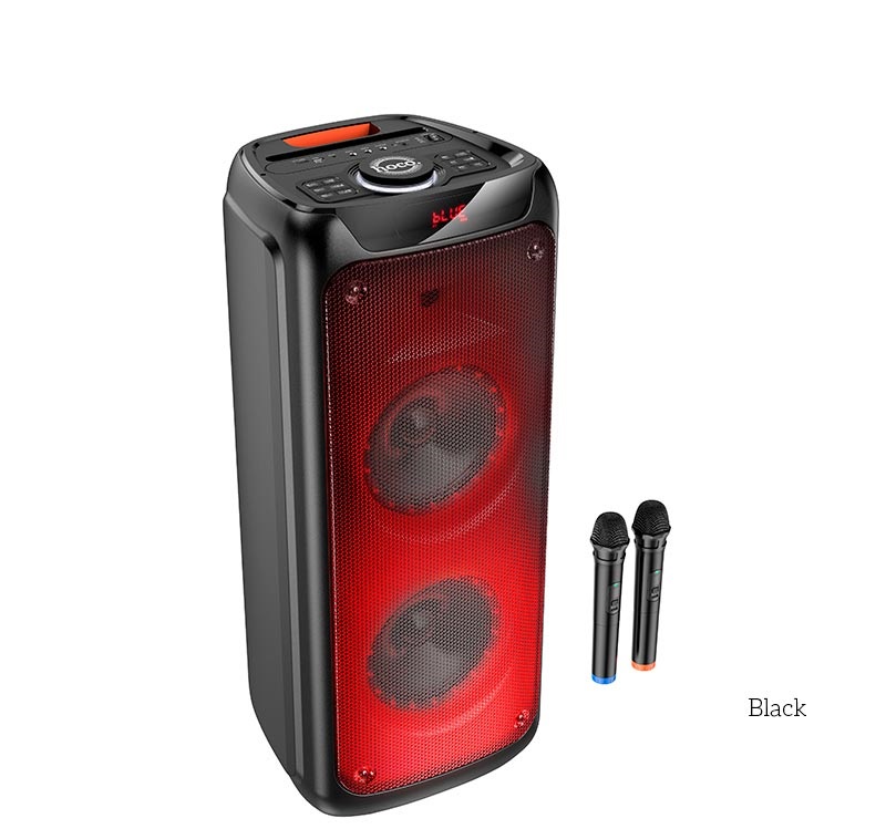 Boxă Bluetooth Hoco DS53 Flame Light (UE)
