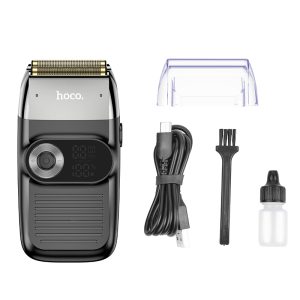 Aparat de ras HOCO HP30 cu plasă dublă 2 în 1