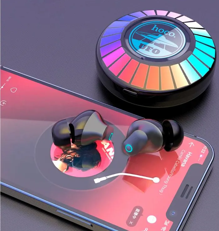 Căști Bluetooth HOCO DES41 Cool Magic