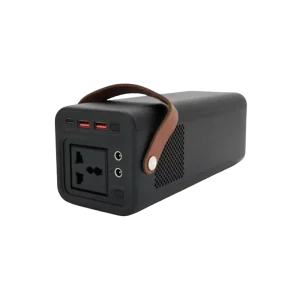 Stație de alimentare cu stocare a energiei pentru iluminat exterior XO PSA-200 190Wh/52800mAh