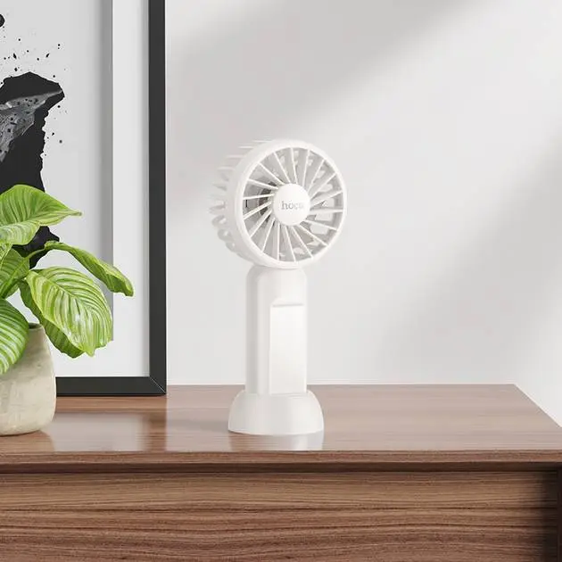 Ventilator portabil Hoco HX60 Nimble