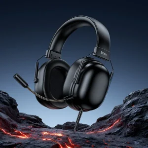 Căști de gaming Hoco W113 Dynamic USB 7.1 canale
