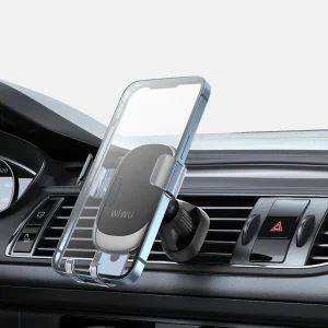 Wiwu Car Mount Model: CH010 Black