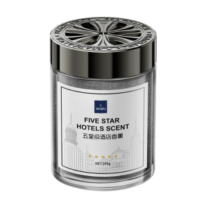 Balsam solid Wiwu Wi-AI004 Premium Star Hotelul Ritz-Calton Miros albastru