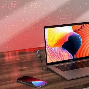 Lampă laser USB Hoco DL03