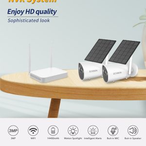 Cameră ZCVISION ZC-K8508-213-4