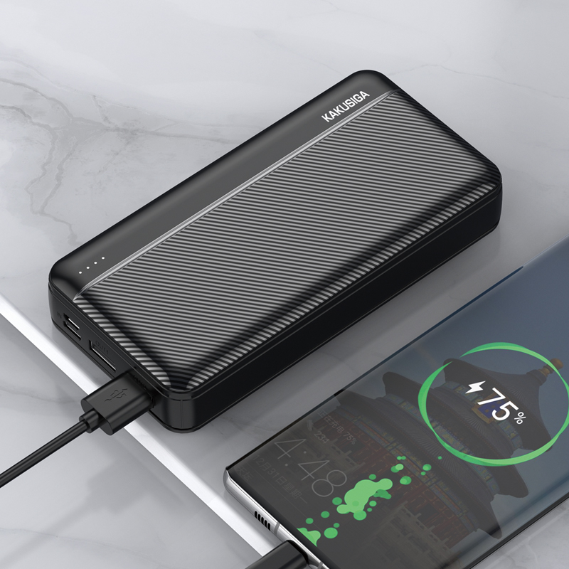 Acumulator extern Kakusiga KSC-1085 seria BAOSHAN (20000mAh)
