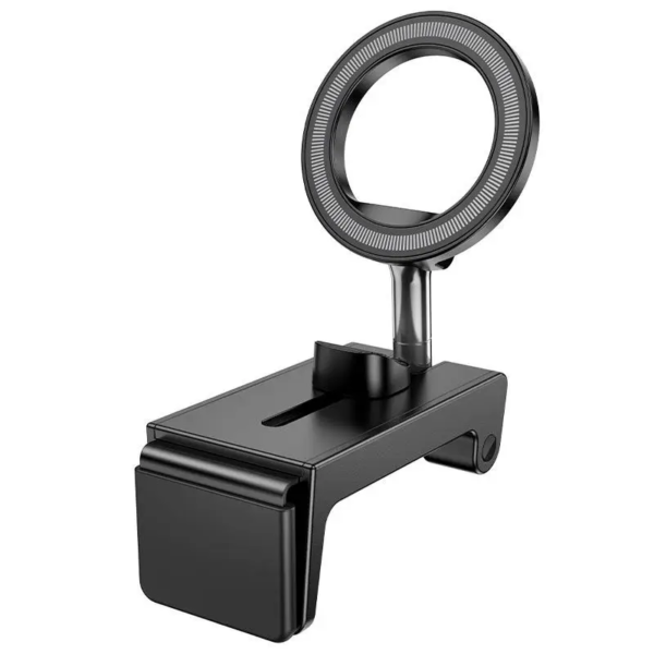 Hoco H62 Nimble ring suport magnetic de călătorie negru - imagine 3
