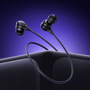 Căști digitale universale Hoco M116 Benevolent cu microfon Type-C