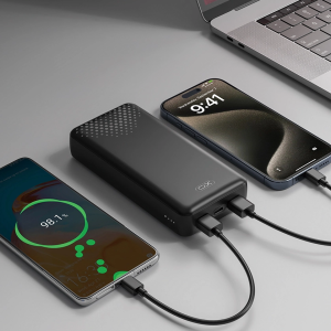 XO PB313 Afișaj luminos mobil cu putere de 20000mAh