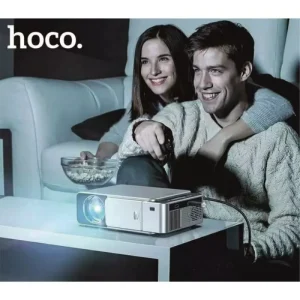Proiector multimedia portabil pentru acasă Hoco DI08