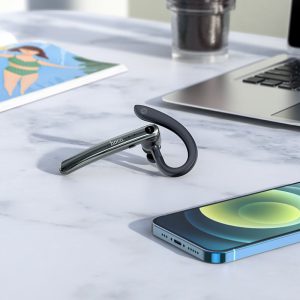 Căști Bluetooth Hoco S19 Heartful ENC cu anulare a zgomotului