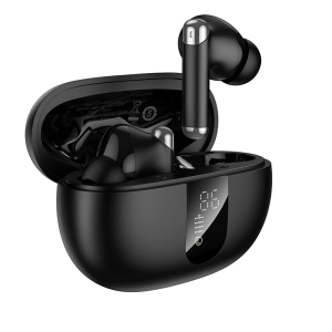 Căști Bluetooth HOCO EQ26, cu fir, cu ANC+ENC, de calitate excelentă