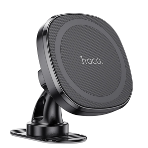 Suport auto magnetic Hoco H35 Cheetah (consolă centrală) negru