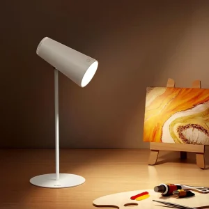 Lampă de birou Wiwu, lumină magnetică inteligentă 4 în 1 Wi-D8