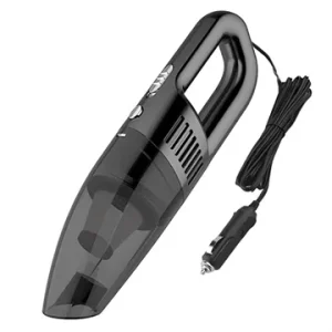 Aspirator auto cu fir XO CZ001A, negru
