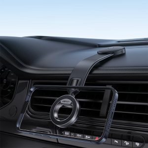 Suport auto magnetic ACEFAST D36 pentru bord, negru