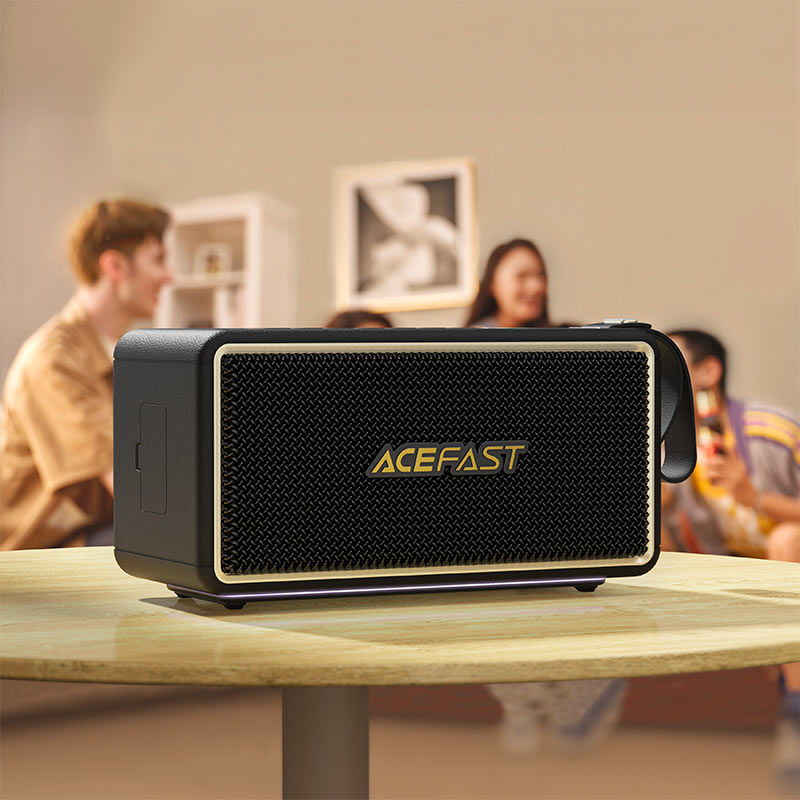 Boxă portabilă wireless AceFast K3 Max