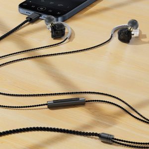 Căști cu fir AceFast L11 USB-C HiFi