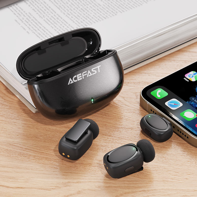 Microfoane lavalieră wireless AceFast R2