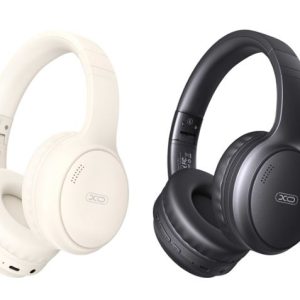 Căști Bluetooth XO BE41 Star Mist cu bandă de susținere pliabilă și anulare a zgomotului ANC
